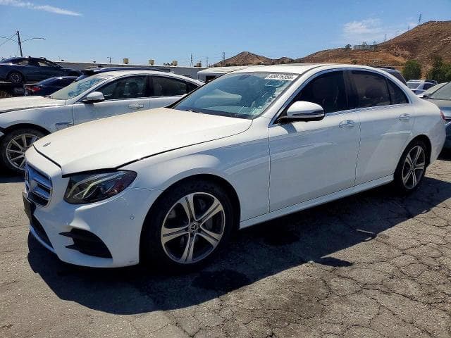 2020 MERCEDES-BENZ E 350 4MATIC - 1