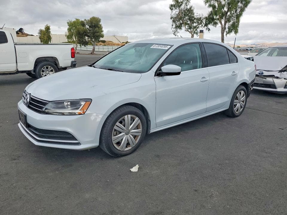 2017 VOLKSWAGEN JETTA S - 1