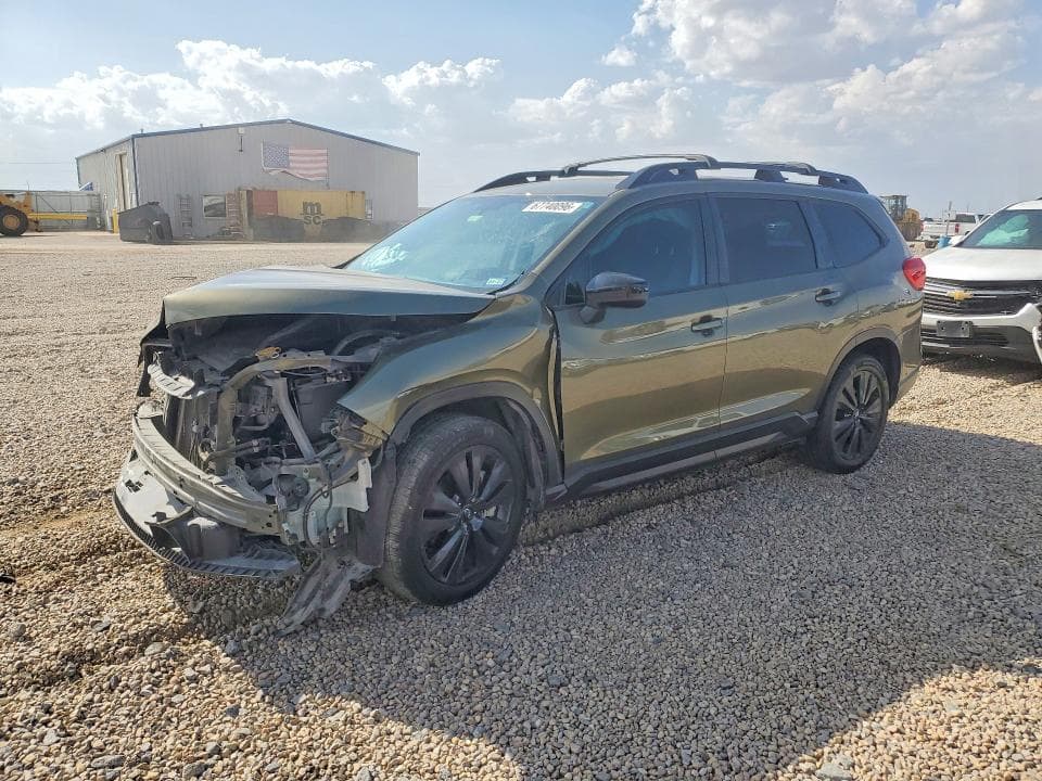 2022 SUBARU ASCENT ONYX EDITION - 1