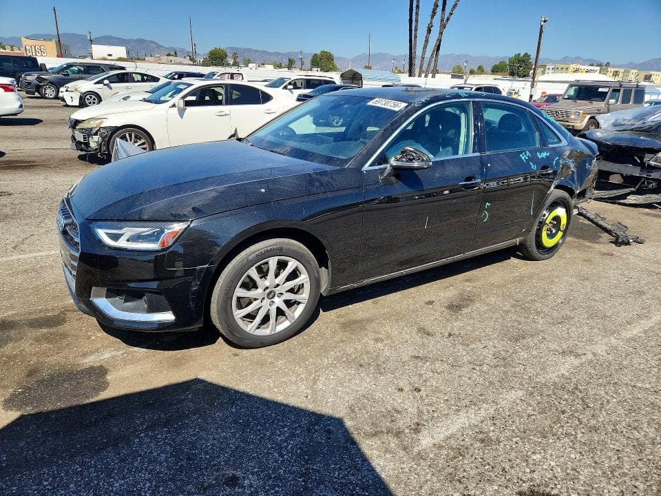 2022 AUDI A4 PREMIUM 40 - 1
