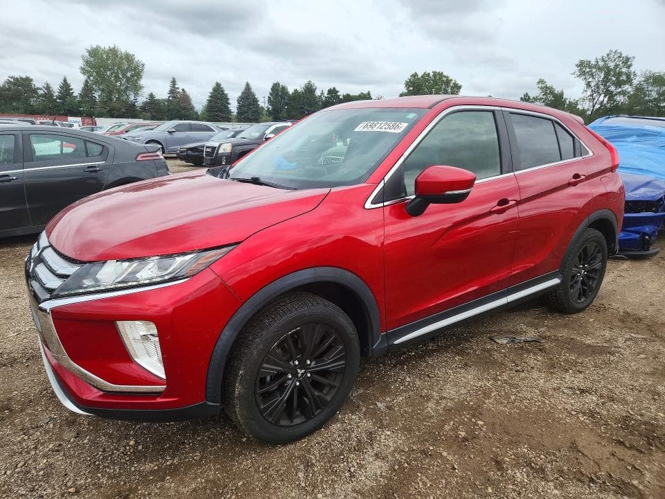 2019 MITSUBISHI ECLIPSE CROSS SE - 1