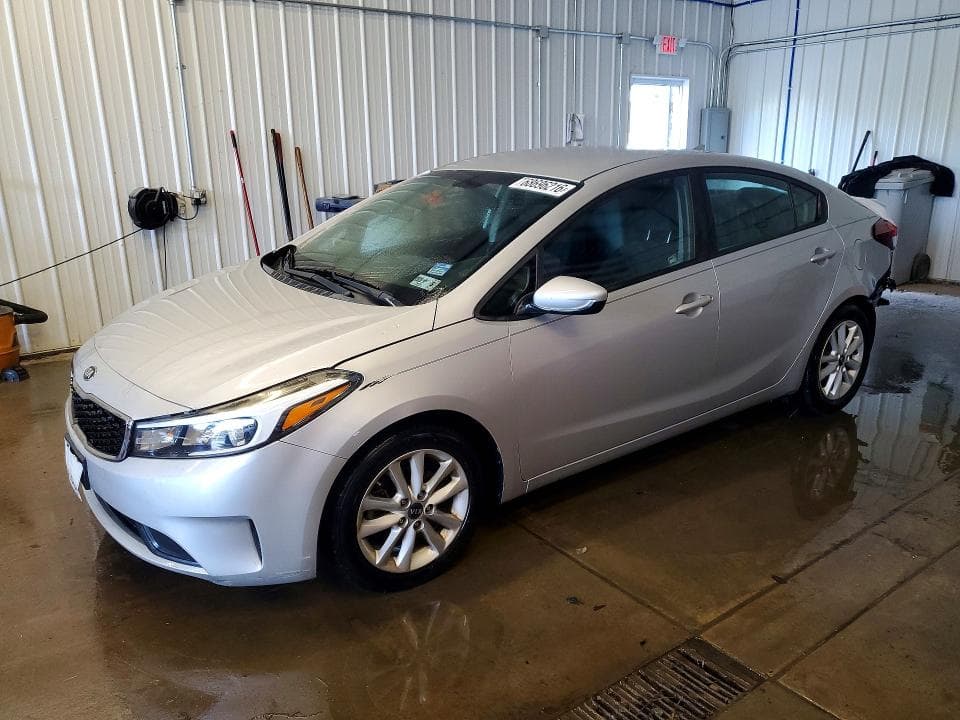 2017 KIA FORTE LX - 1