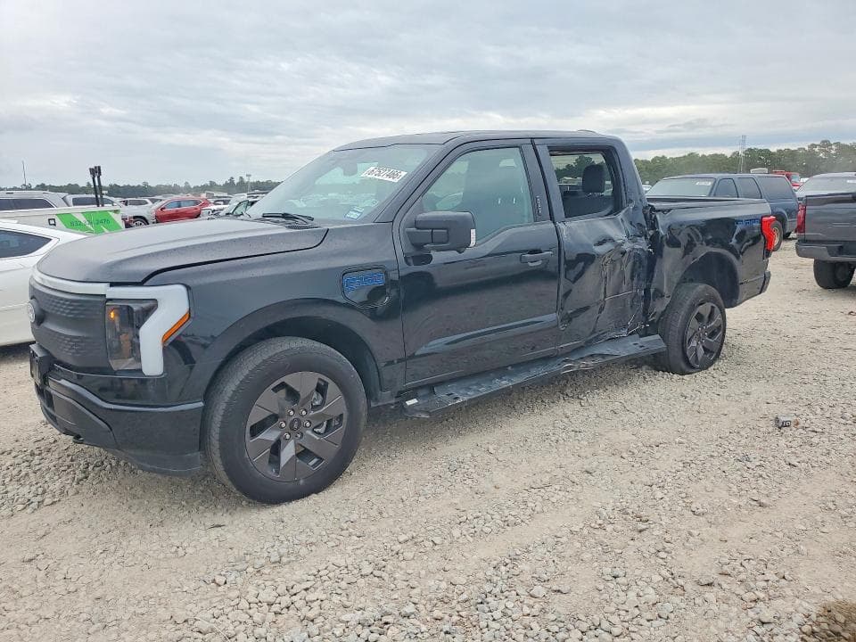 2024 FORD F150 LIGHTNING XLT - 1