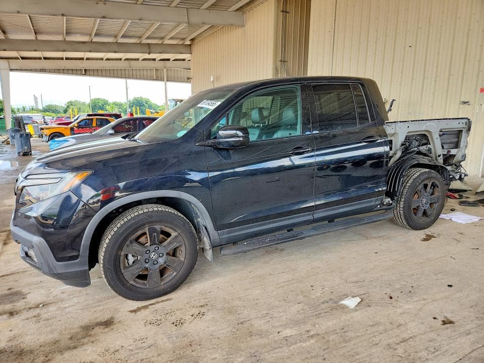 2020 HONDA RIDGELINE BLACK EDITION - 1