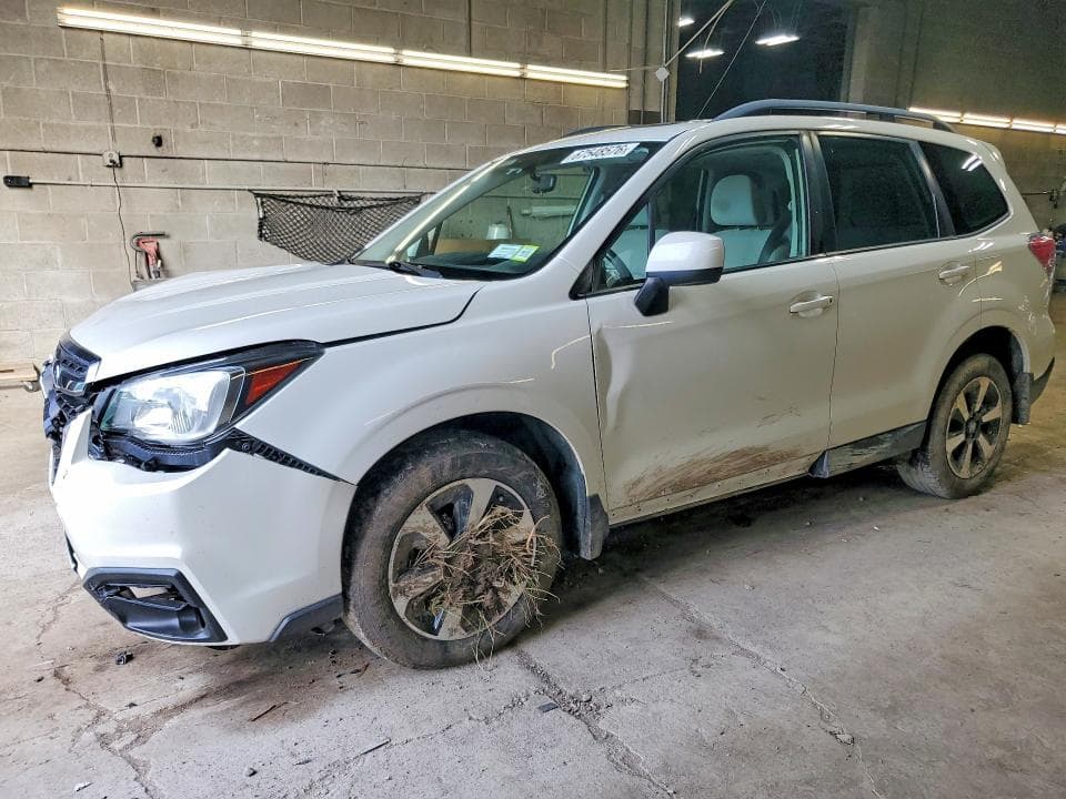 2018 SUBARU FORESTER 2.5I PREMIUM - 1