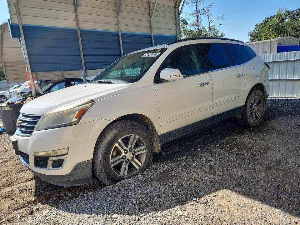 2017 CHEVROLET TRAVERSE LT - 1