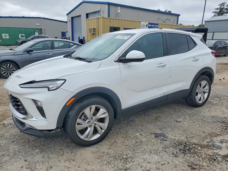 2024 BUICK ENCORE GX PREFERRED - 1