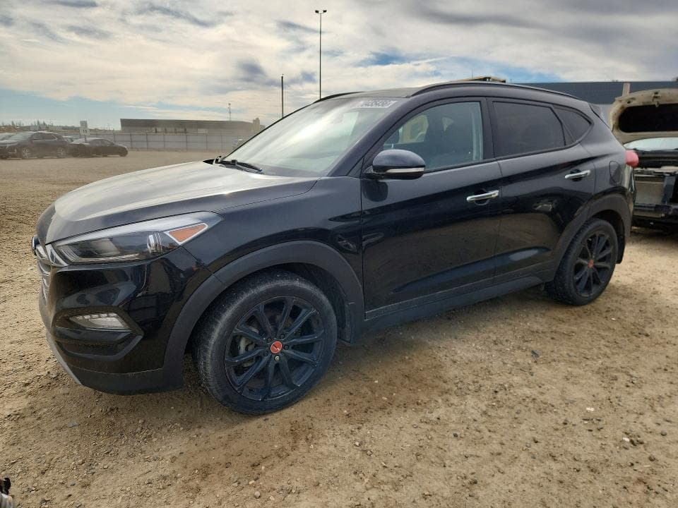 2018 HYUNDAI TUCSON VALUE - 1