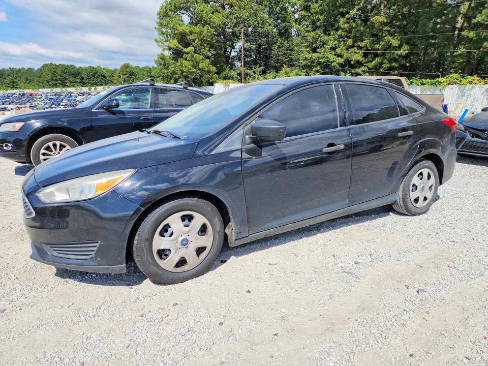 2018 FORD FOCUS S - 1