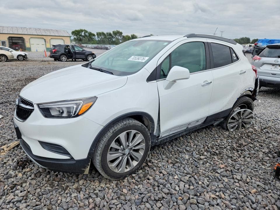2020 BUICK ENCORE PREFERRED - 1