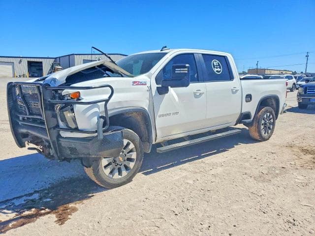 2022 CHEVROLET SILVERADO K2500 HEAVY DUTY LT - 1