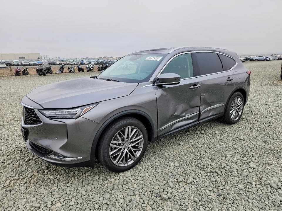 2022 ACURA MDX ADVANCE - 1