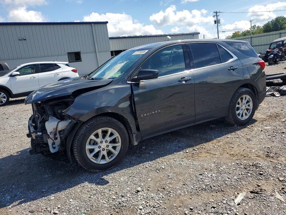 2019 CHEVROLET EQUINOX LT - 1