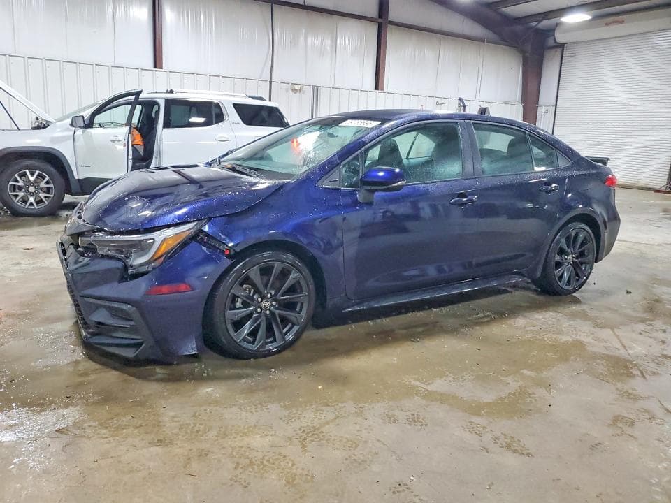 2024 TOYOTA COROLLA SE - 1