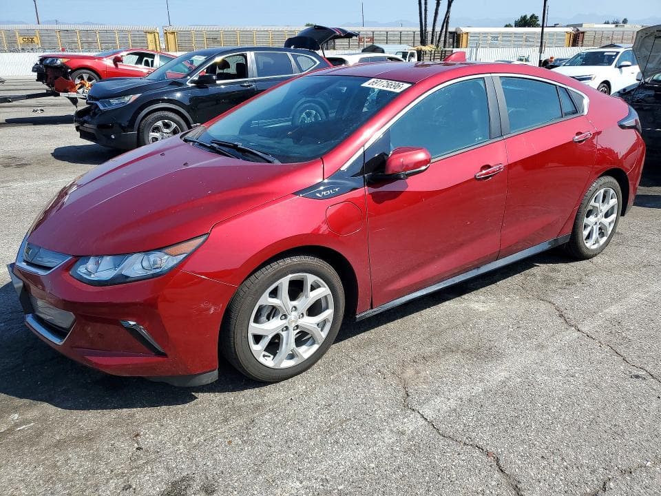 2018 CHEVROLET VOLT PREMIER - 1