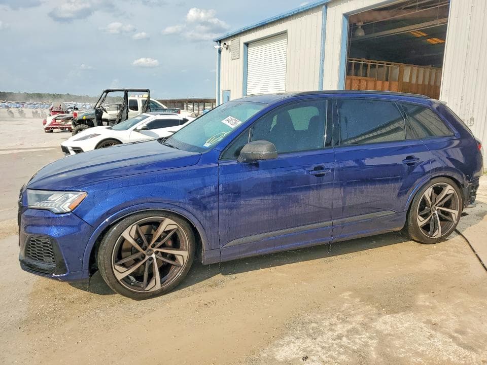 2024 AUDI SQ7 PREMIUM PLUS - 1
