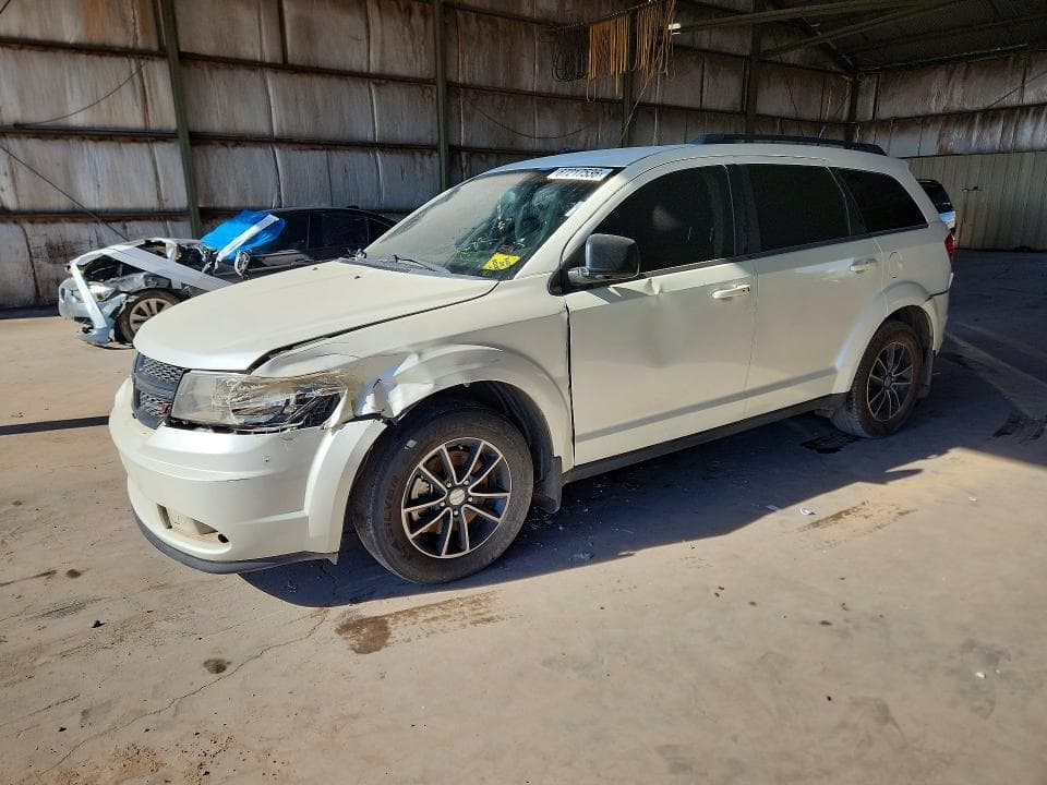 2017 DODGE JOURNEY SE - 1