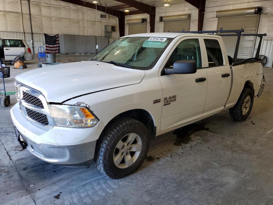 2019 RAM 1500 CLASSIC TRADESMAN - 1