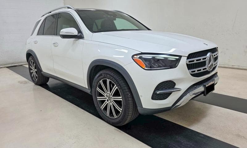 2024 MERCEDES-BENZ GLE 350 4MATIC - 1