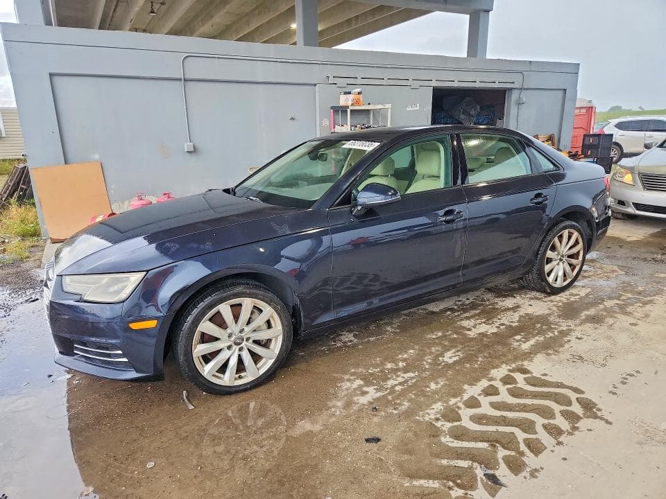 2017 AUDI A4 PREMIUM - 1