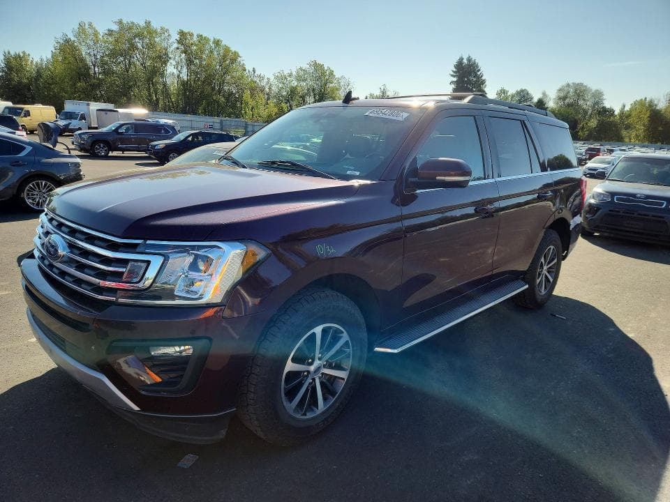 2021 FORD EXPEDITION XLT - 1