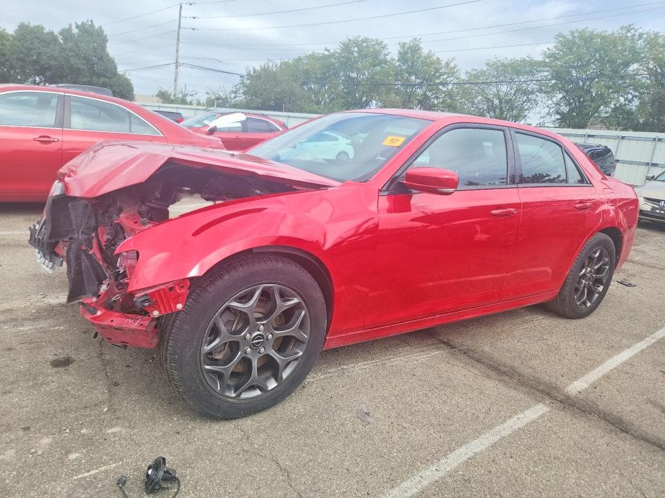 2018 CHRYSLER 300 S - 1