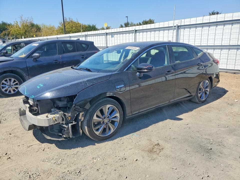 2019 HONDA CLARITY - 1