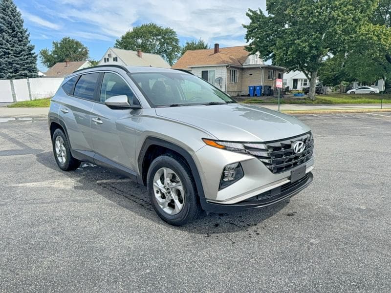 2022 HYUNDAI TUCSON SEL - 1