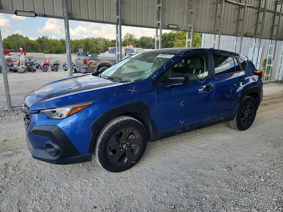 2025 SUBARU CROSSTREK - 1