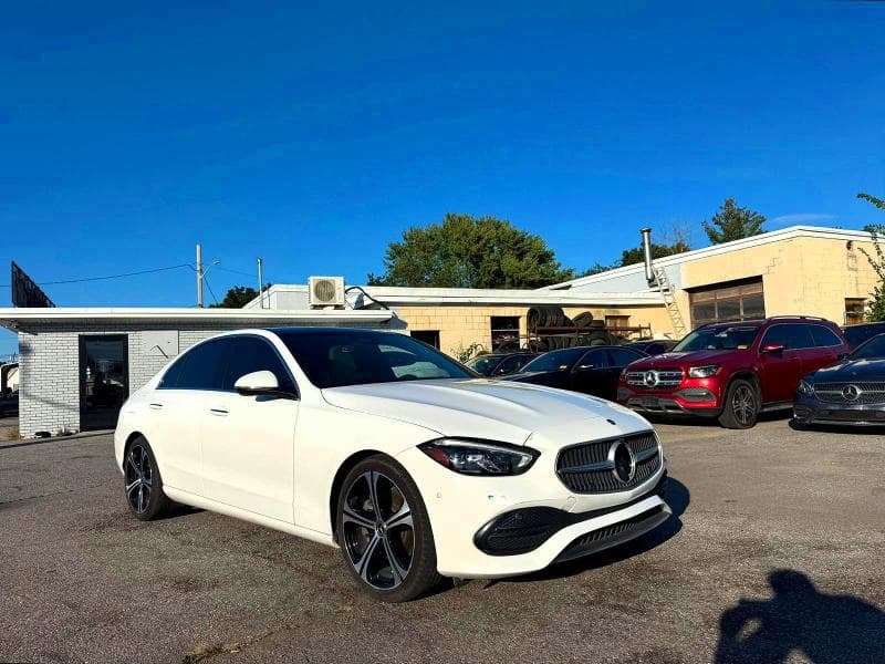 2023 MERCEDES-BENZ C 300 - 1