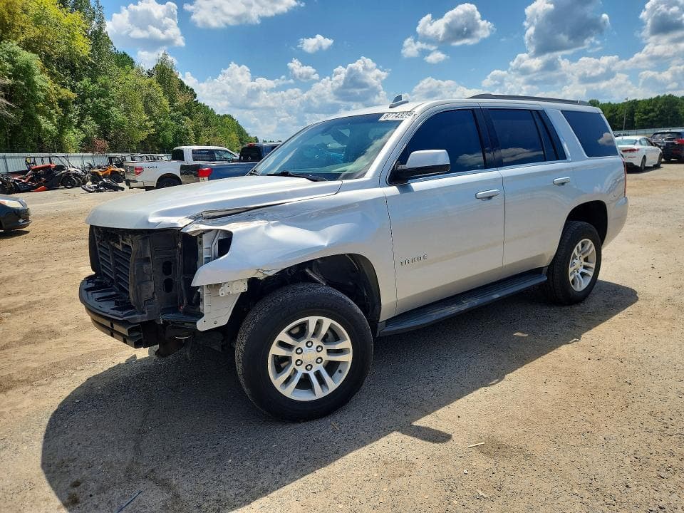 2017 CHEVROLET TAHOE C1500 LS - 1