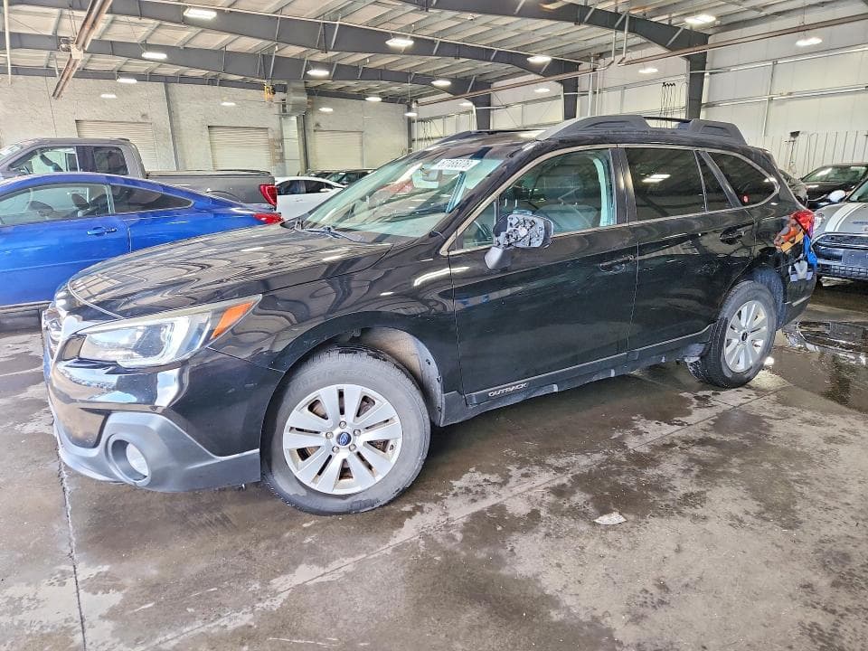 2018 SUBARU OUTBACK 2.5I PREMIUM - 1