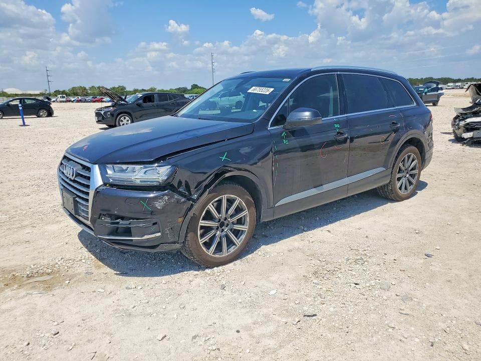 2019 AUDI Q7 PREMIUM PLUS - 1