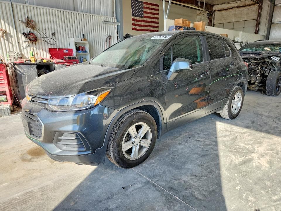 2020 CHEVROLET TRAX LS - 1