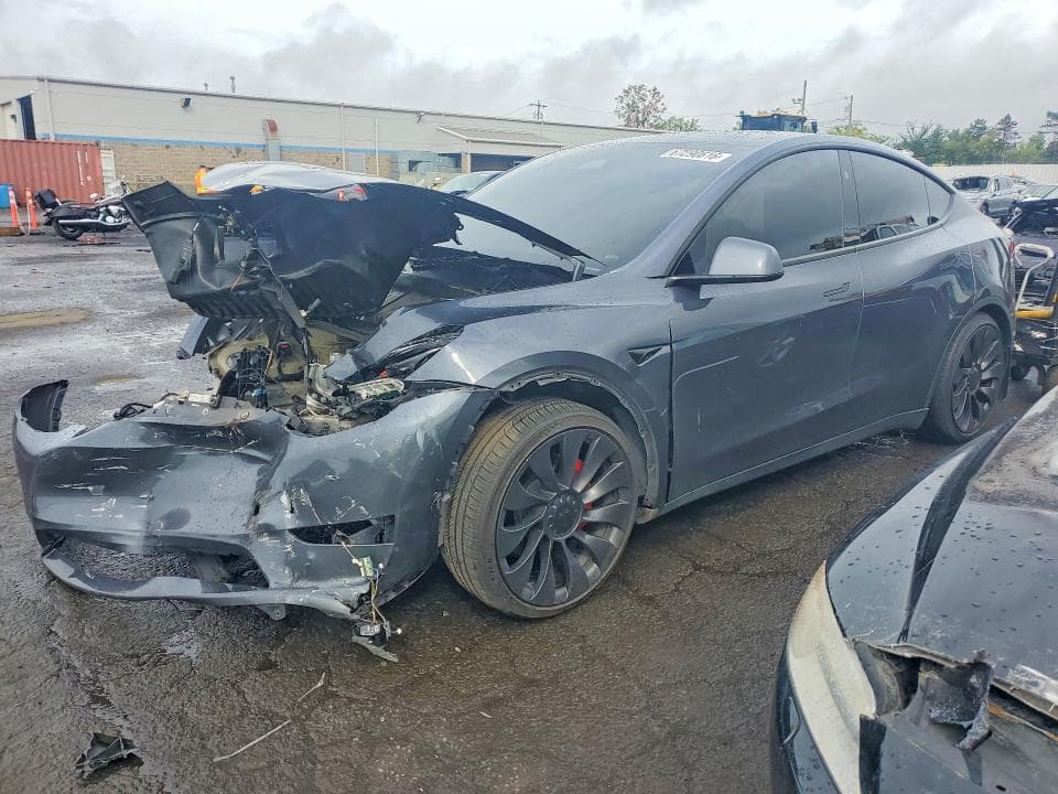 2023 TESLA MODEL Y - 1