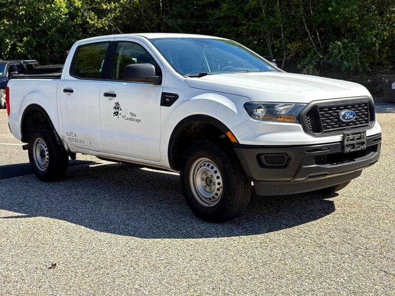 2019 FORD RANGER XL - 1