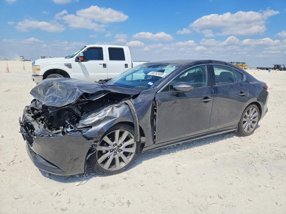 2021 MAZDA 3 SELECT - 1