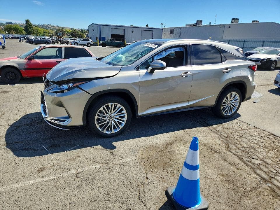 2020 LEXUS RX 350 - 1