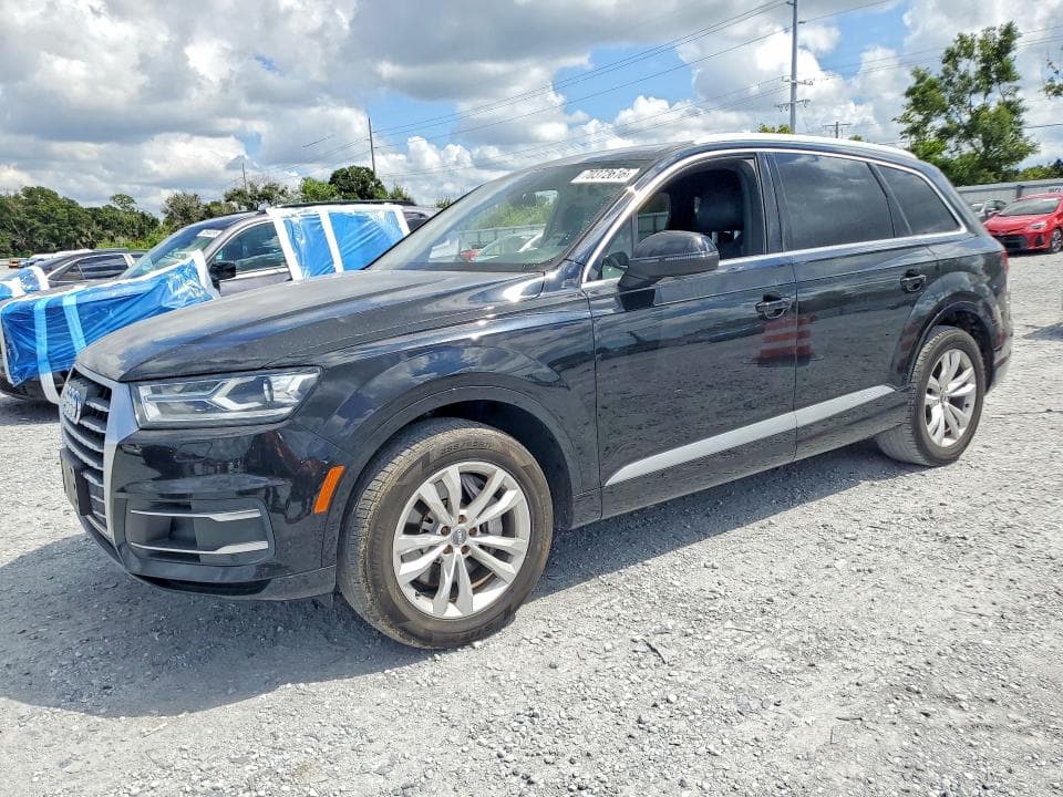 2019 AUDI Q7 PREMIUM - 1