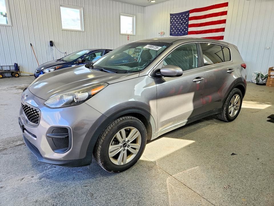 2019 KIA SPORTAGE LX - 1
