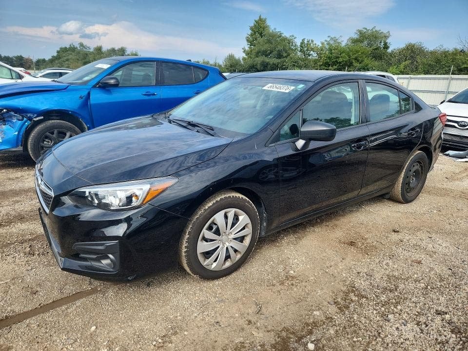 2017 SUBARU IMPREZA - 1