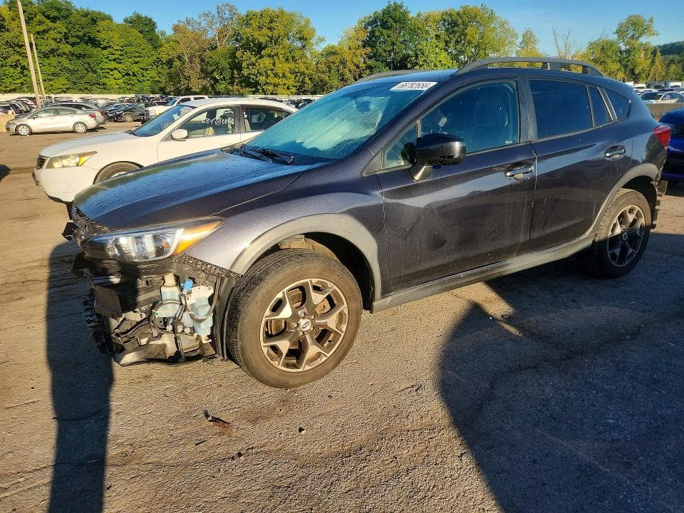 2018 SUBARU CROSSTREK PREMIUM - 1