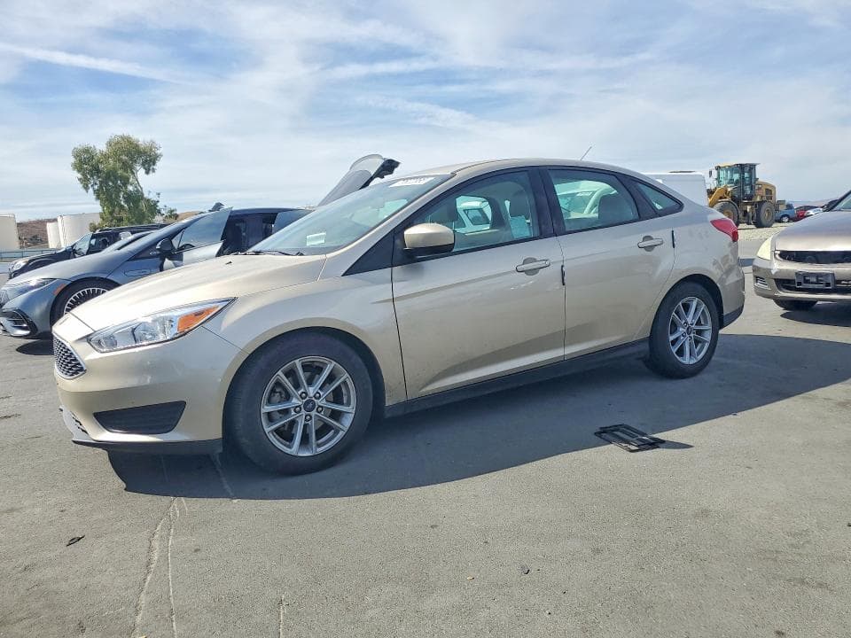 2018 FORD FOCUS SE - 1