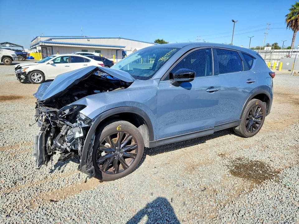 2025 MAZDA CX-5 PREFERRED - 1