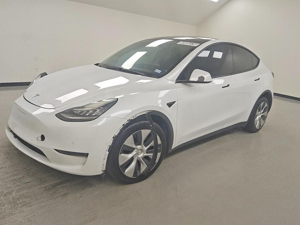 2020 TESLA MODEL Y - 1