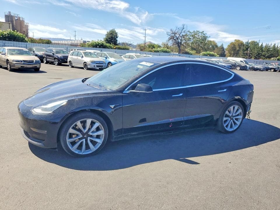 2020 TESLA MODEL 3 - 1