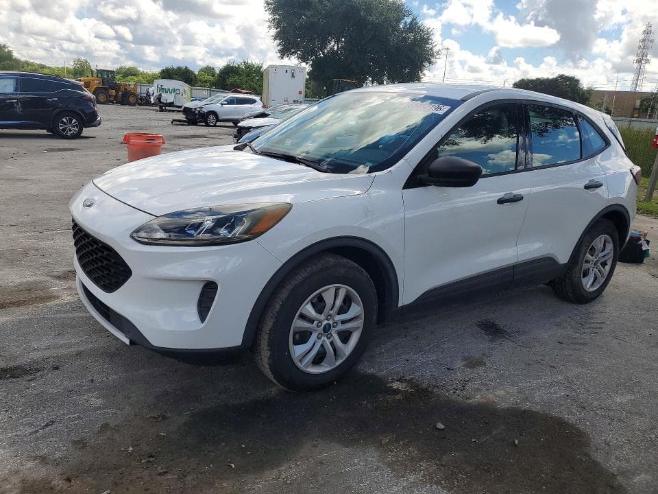 2020 FORD ESCAPE S - 1