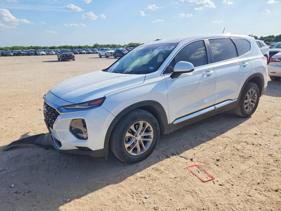 2019 HYUNDAI SANTA FE SE - 1
