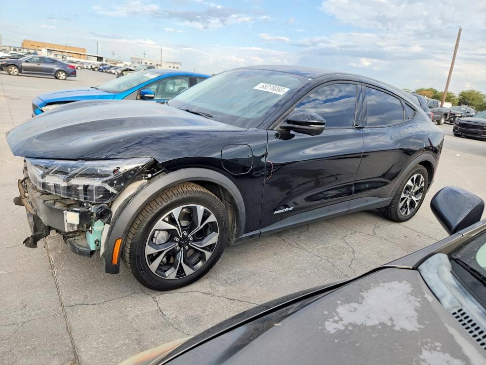 2025 FORD MUSTANG MACH-E SELECT - 1