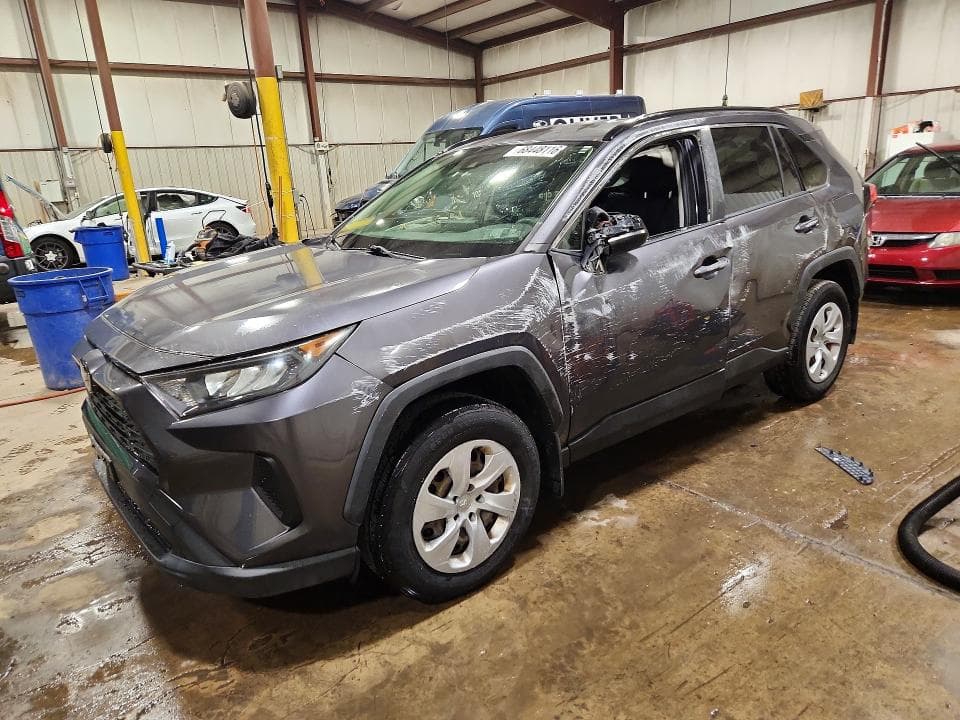 2019 TOYOTA RAV4 LE - 1